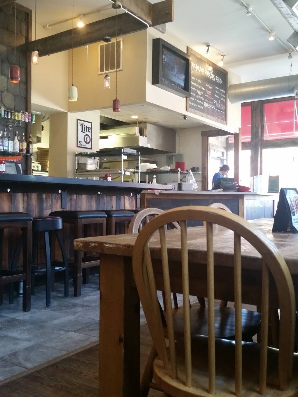 Mios Pizzeria Pub | restaurant | 2634 Vine St, Cincinnati, OH 45219, USA | 5132816467 OR +1 513-281-6467
