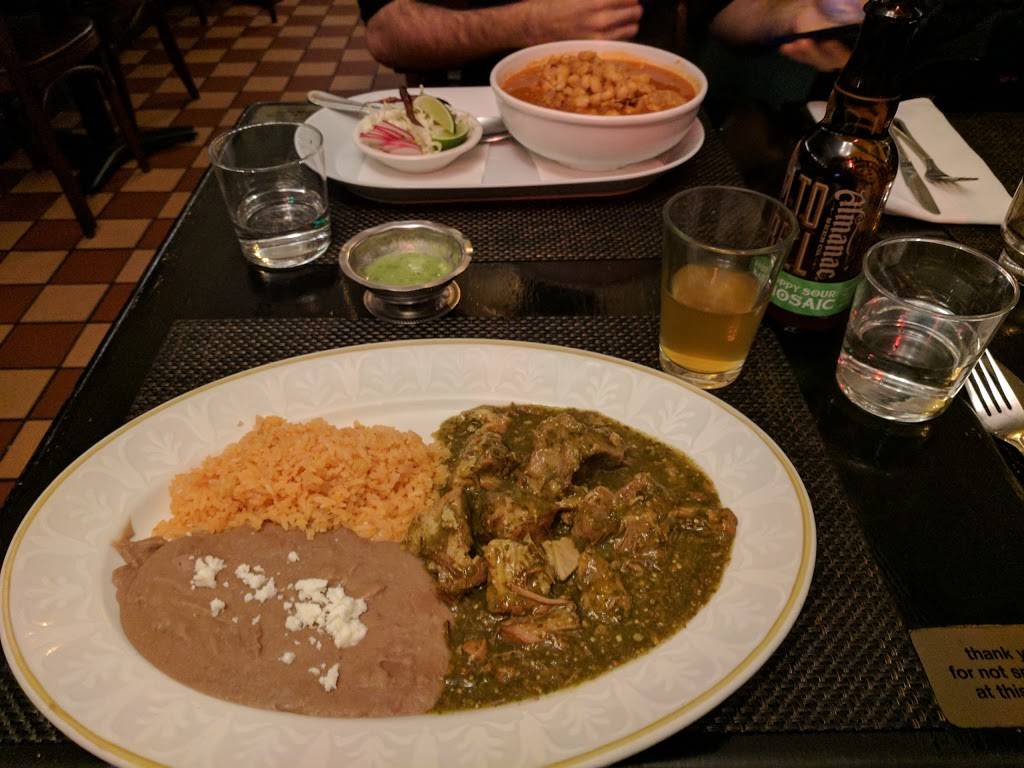 Roosevelt Tamale Parlor | restaurant | 2817 24th St, San Francisco, CA 94110, USA | 4158242600 OR +1 415-824-2600