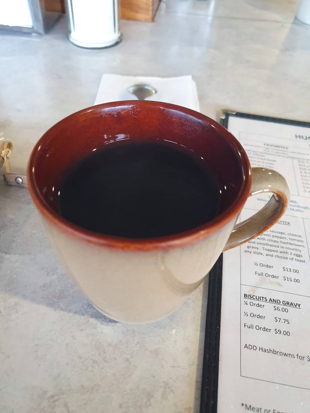 Hugga Mug Diner | restaurant | 10915 NE Fourth Plain Blvd, Vancouver, WA 98662, USA | 3608917721 OR +1 360-891-7721