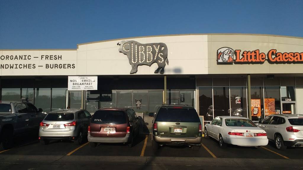 Cubbys | meal takeaway | 1258 N State St, Provo, UT 84604, USA | 8019193023 OR +1 801-919-3023