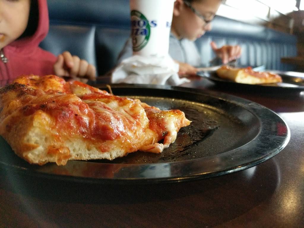 Barros Pizza | restaurant | 4636 S Higley Rd, Gilbert, AZ 85297, USA | 4802794644 OR +1 480-279-4644