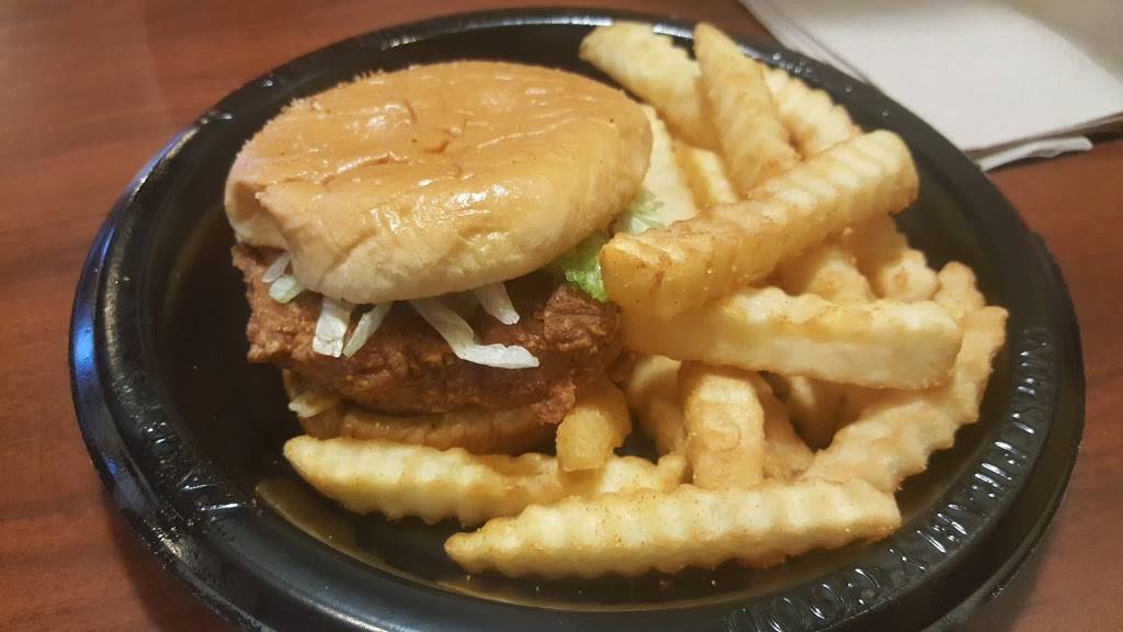 Zaxbys Chicken Fingers & Buffalo Wings | restaurant | 1504 W McIntosh Rd, Griffin, GA 30223, USA | 7702330446 OR +1 770-233-0446