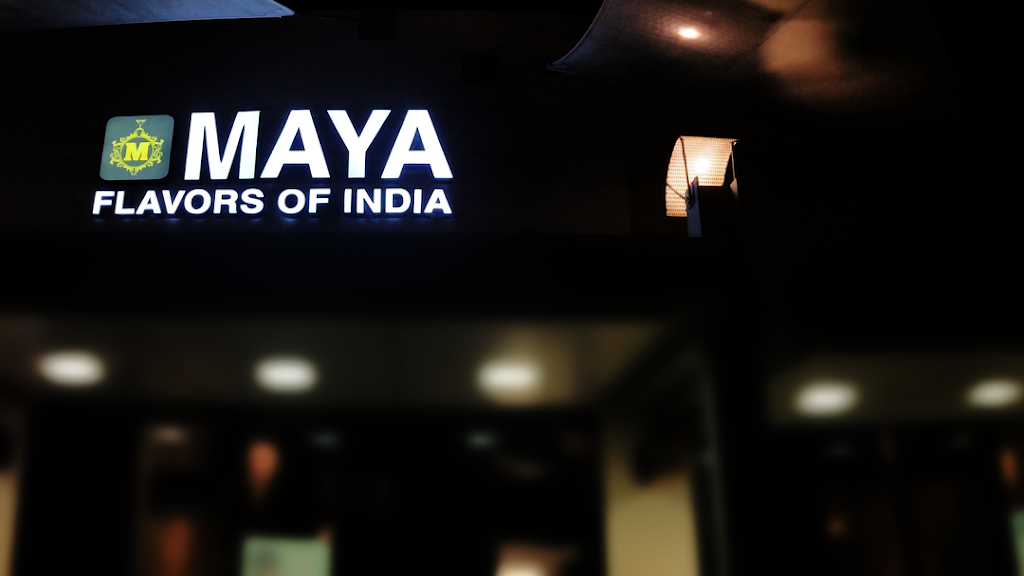 Maya Flavors of India | restaurant | 21200 St Andrews Blvd, Boca Raton, FL 33433, USA | 5617170999 OR +1 561-717-0999