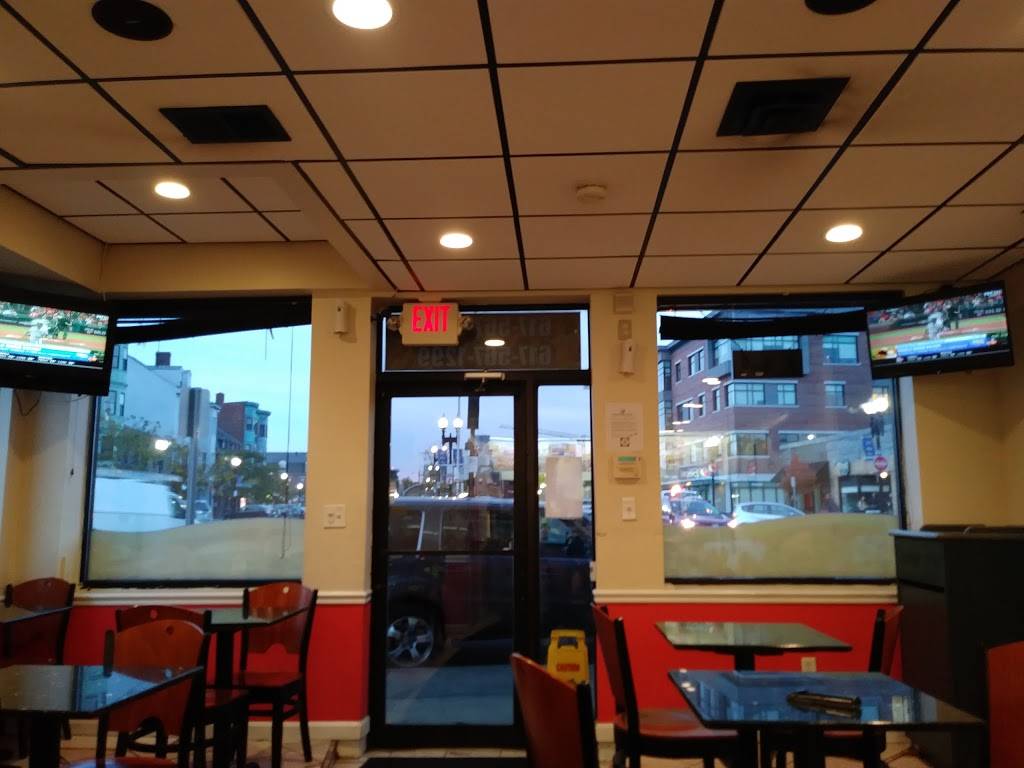 Cafeteria y Pizzeria Mi Colombia | meal takeaway | 50 Maverick Square, Boston, MA 02128, USA | 6175671227 OR +1 617-567-1227