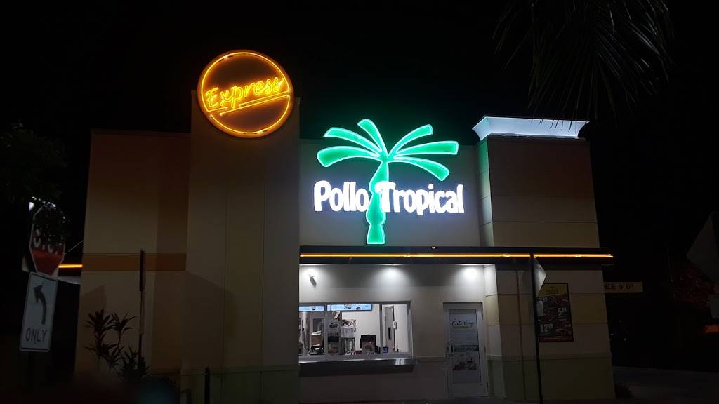 Pollo Tropical | restaurant | 7501 Biscayne Blvd, Miami, FL 33138, USA | 3059440227 OR +1 305-944-0227
