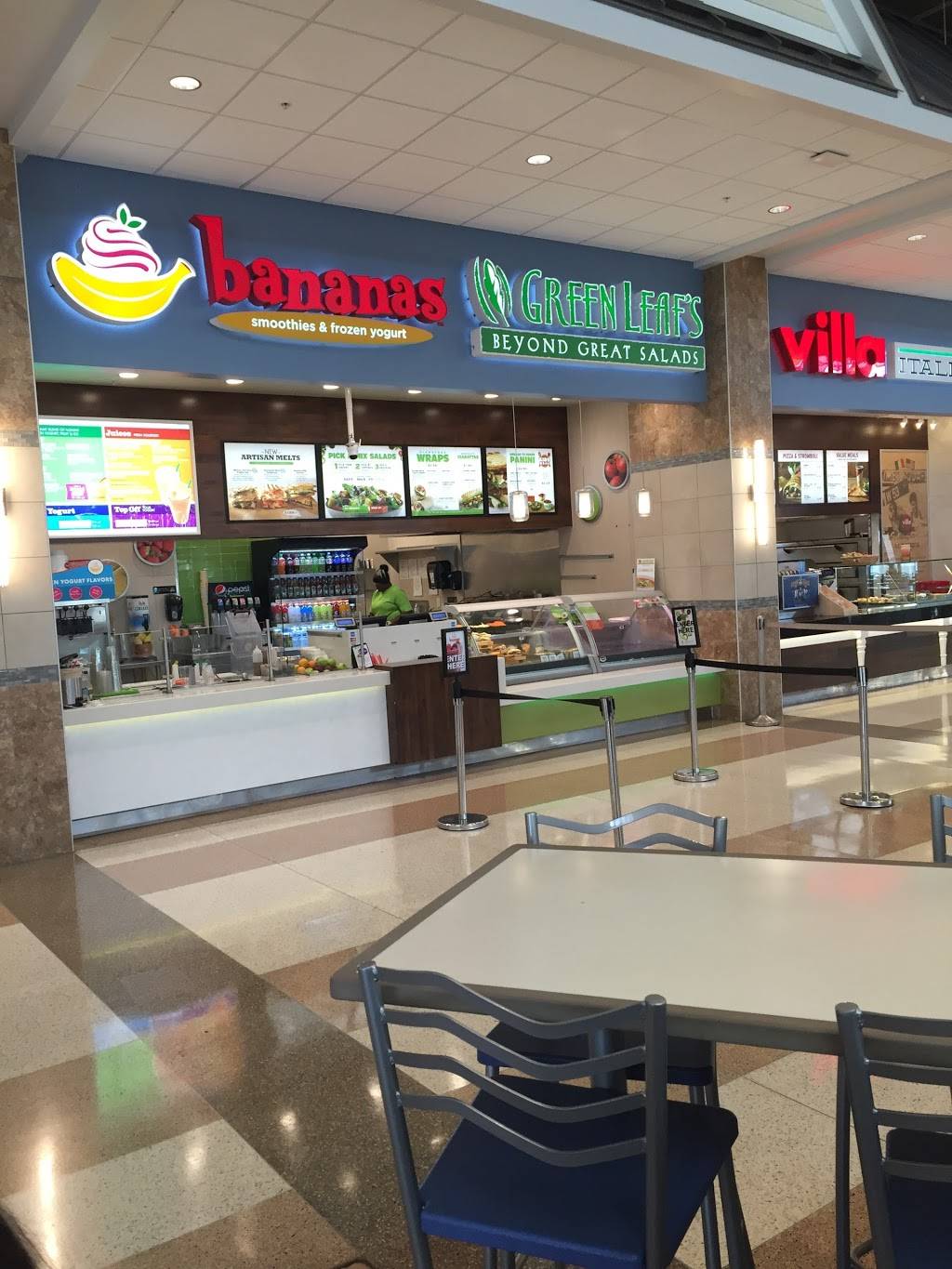 Green Leafs & Bananas | restaurant | 2382 Grand Cypress Dr Sp 987, Lutz, FL 33559, USA | 8132422646 OR +1 813-242-2646