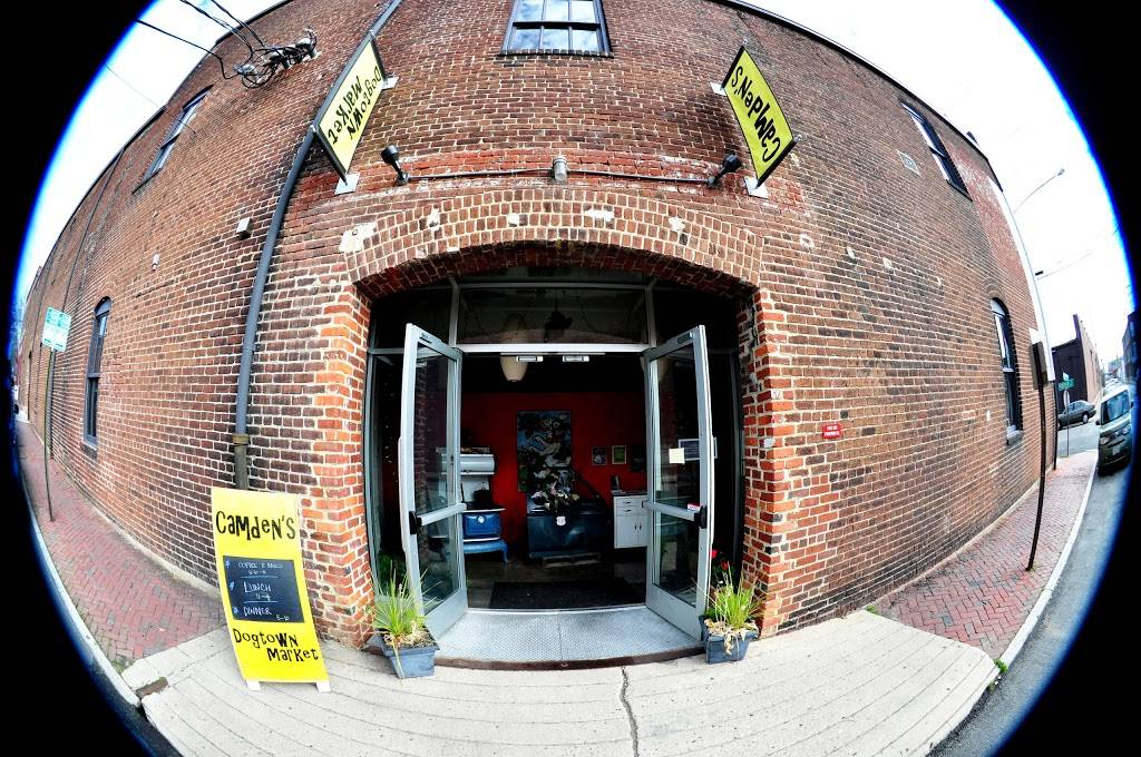 Camdens Dogtown Market | restaurant | 201 W 7th St, Richmond, VA 23224, USA | 8047456488 OR +1 804-745-6488