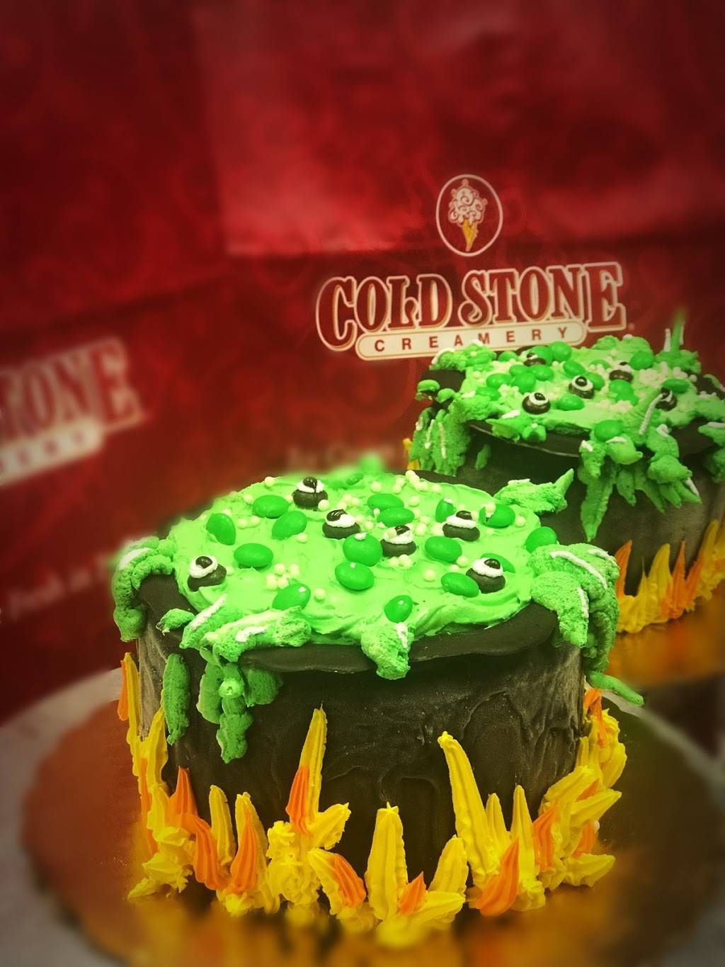 Cold Stone Creamery | bakery | 7476 Cortez Rd W, Bradenton, FL 34210, USA | 9417613252 OR +1 941-761-3252