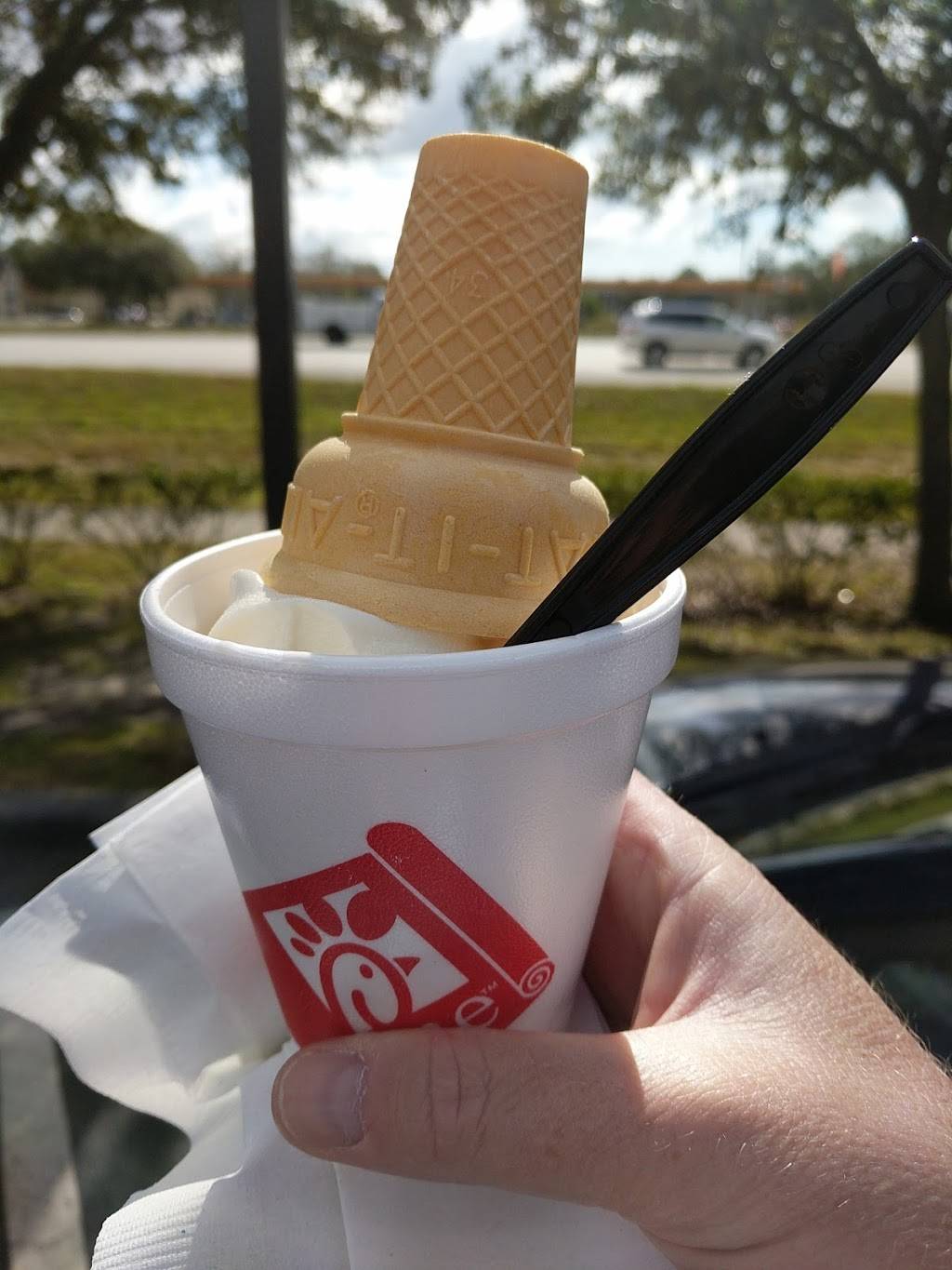 Chick-fil-A | restaurant | 4573 14th St W, Bradenton, FL 34207, USA | 9417277313 OR +1 941-727-7313