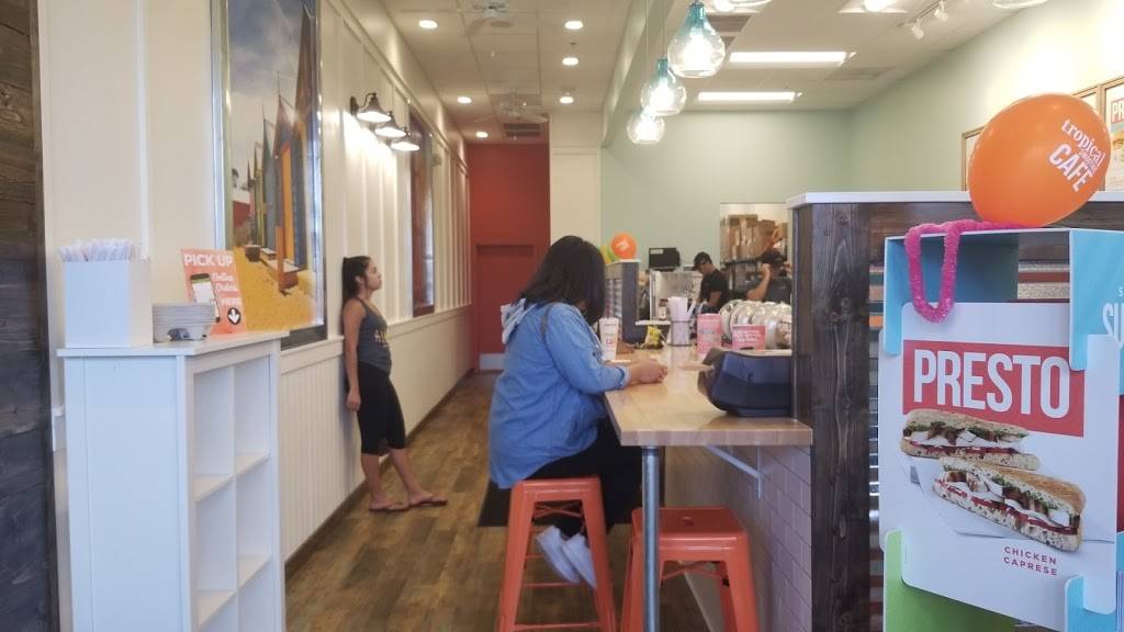 Tropical Smoothie Cafe | restaurant | 3402 Technological Ave #112, Orlando, FL 32817, USA | 4077768074 OR +1 407-776-8074