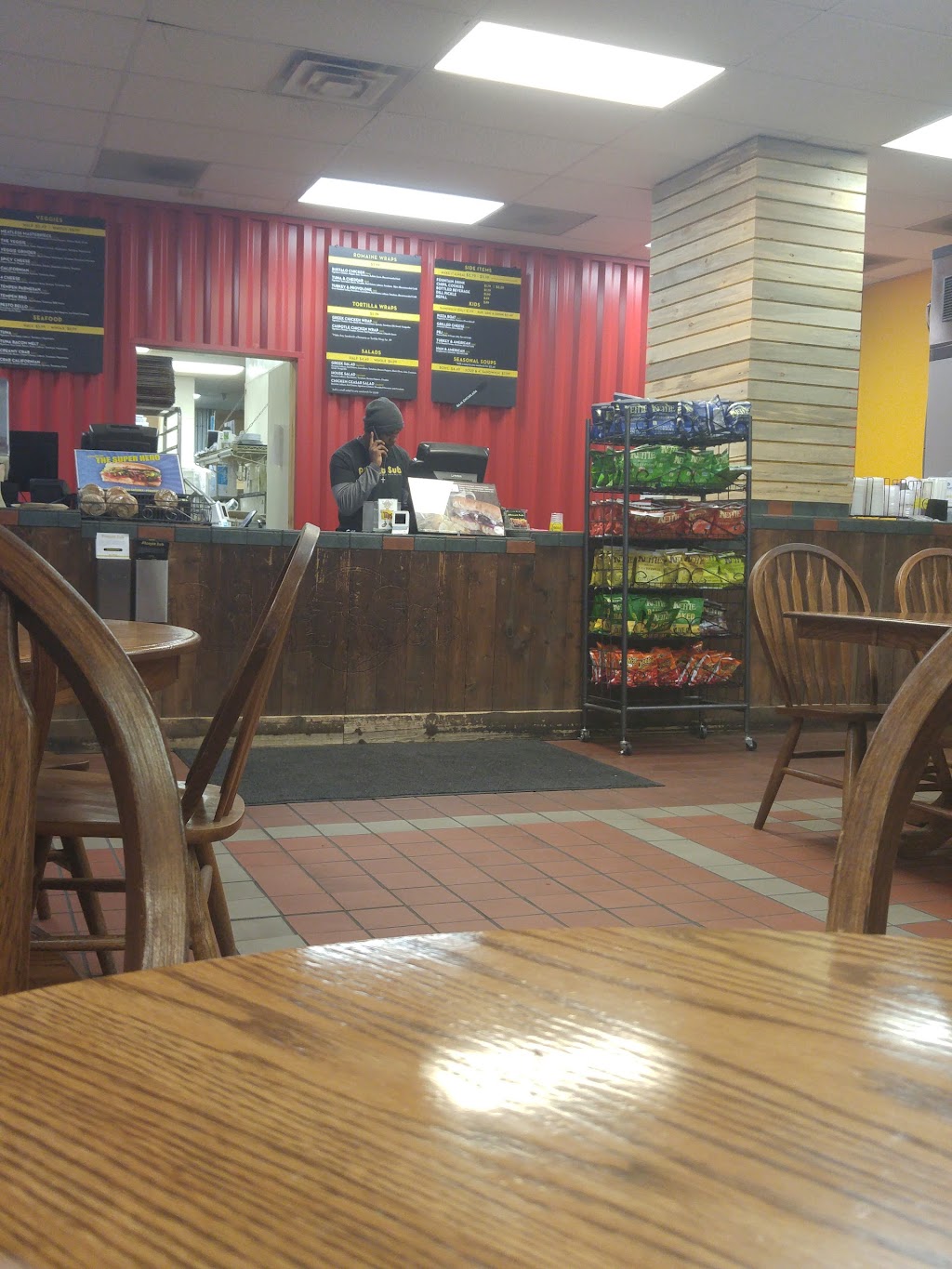 Planet Sub | restaurant | 12571 Antioch Rd, Overland Park, KS 66213, USA | 9136816696 OR +1 913-681-6696