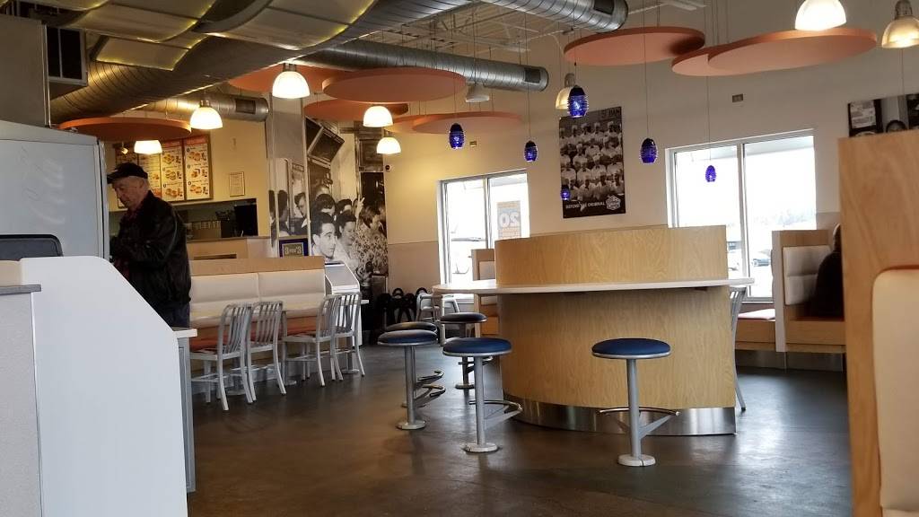 White Castle | restaurant | 3980 Hauck Rd, Sharonville, OH 45241, USA | 5137690939 OR +1 513-769-0939