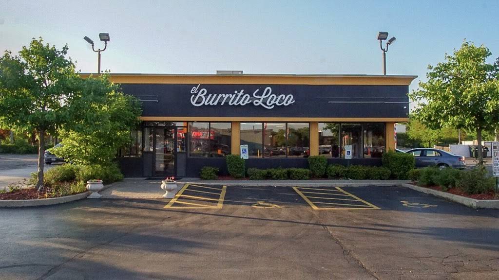 El Burrito Loco | restaurant | 1509 W Jefferson St, Joliet, IL 60435, USA | 8157299177 OR +1 815-729-9177
