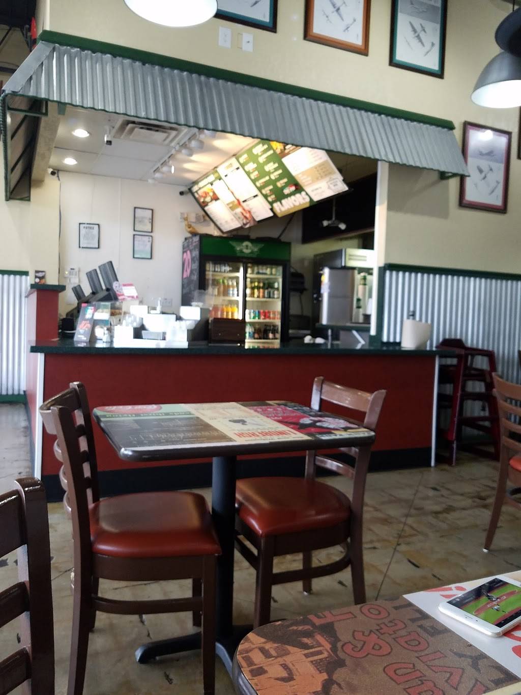Wingstop | restaurant | 6611 Taft St, Hollywood, FL 33024, USA | 9549819466 OR +1 954-981-9466