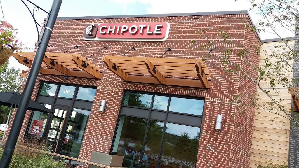 Chipotle Mexican Grill | restaurant | 1490 Fordham Blvd Ste 110, Chapel Hill, NC 27514, USA | 9199299324 OR +1 919-929-9324