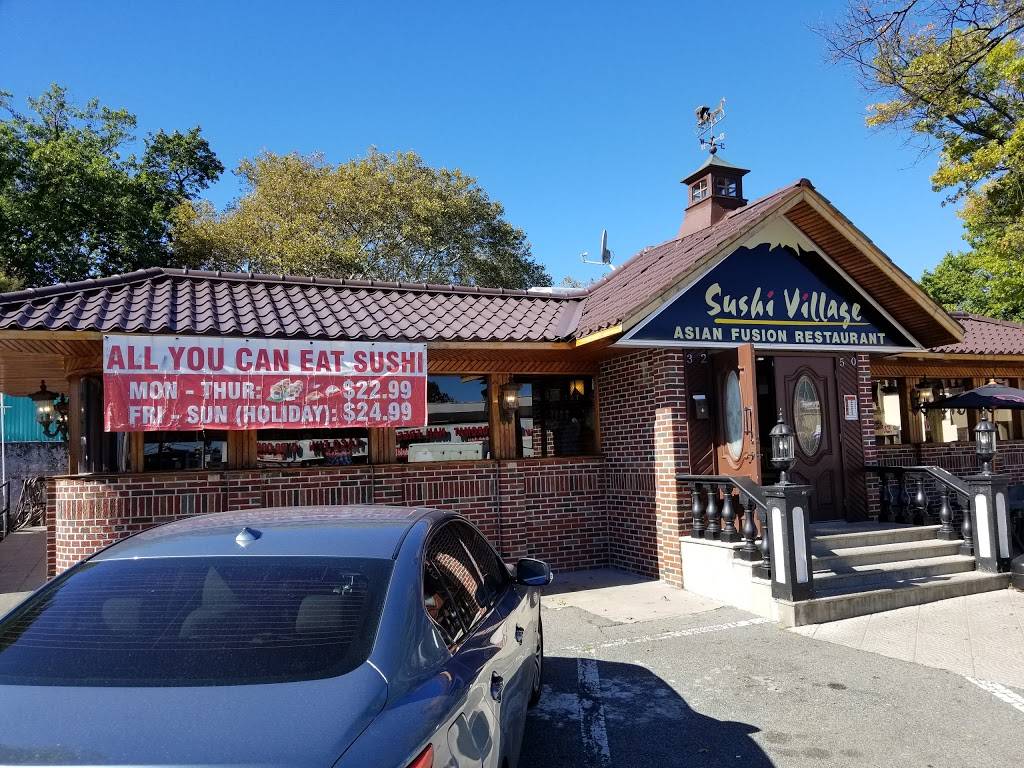 Sushi Village | restaurant | 3250 Francis Lewis Blvd, Flushing, NY 11358, USA | 7188864733 OR +1 718-886-4733