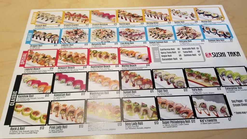 Sushi Taka | restaurant | 2967 Michelson Dr ste g, Irvine, CA 92612, USA | 9493365555 OR +1 949-336-5555