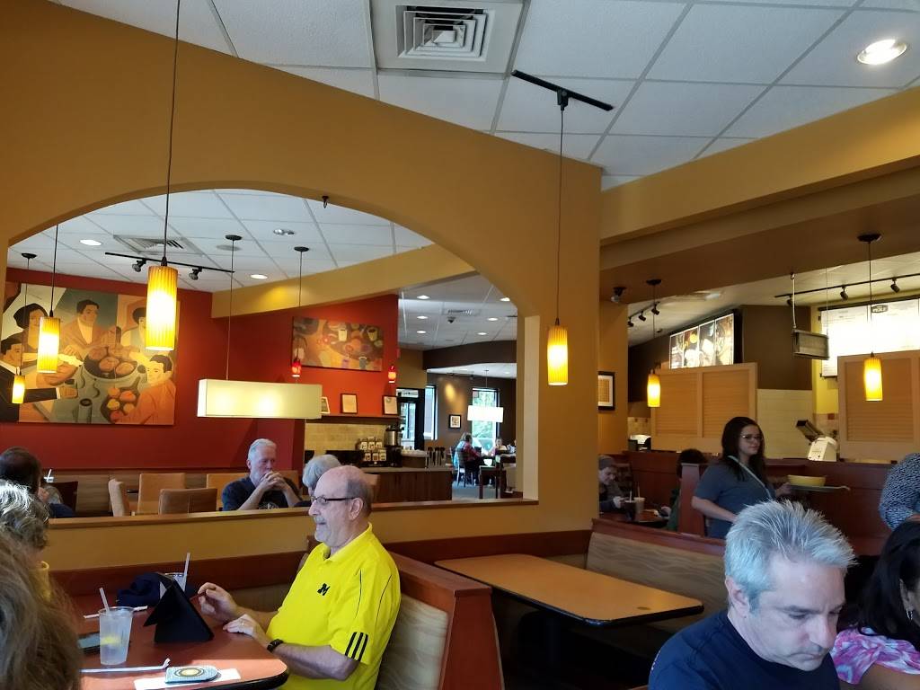 Panera Bread | bakery | 5340 Jackson Rd, Ann Arbor, MI 48103, USA | 7342224944 OR +1 734-222-4944