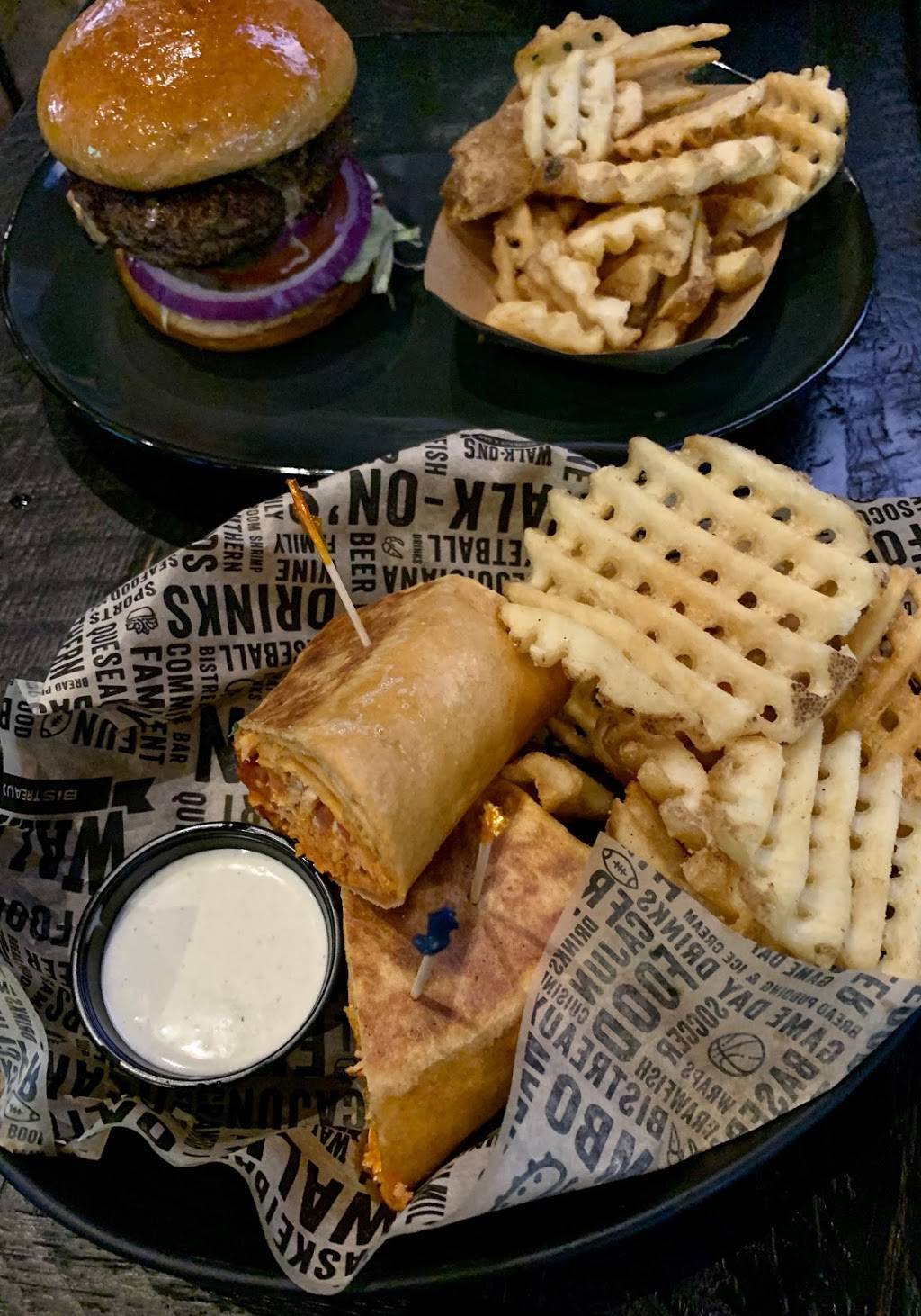 Walk-Ons Sports Bistreaux | restaurant | 4320 Texas 6 Frontage Rd, College Station, TX 77845, USA | 9792823800 OR +1 979-282-3800