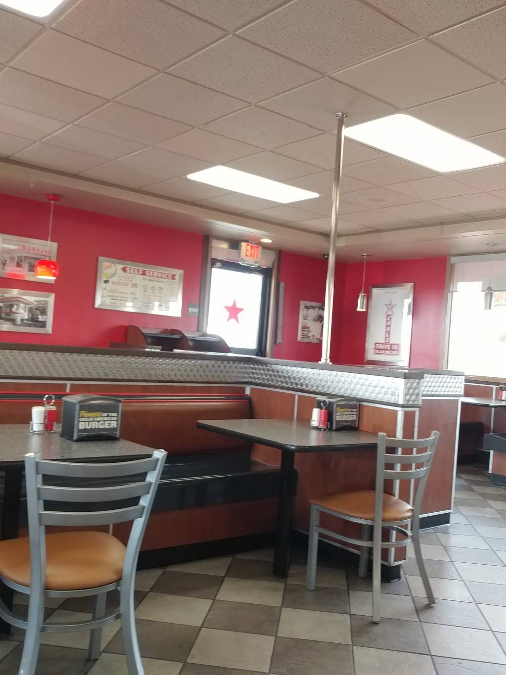 Carls Jr. | restaurant | 5760 Imperial Hwy, South Gate, CA 90280, USA | 5628615435 OR +1 562-861-5435