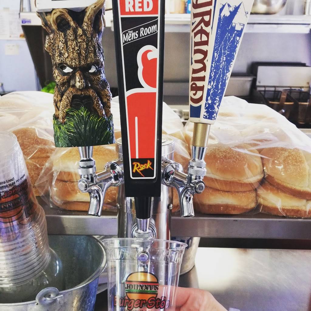 Johnnys Burger Stop | restaurant | 26901 Old 99 N, Stanwood, WA 98292, USA | 3606299427 OR +1 360-629-9427