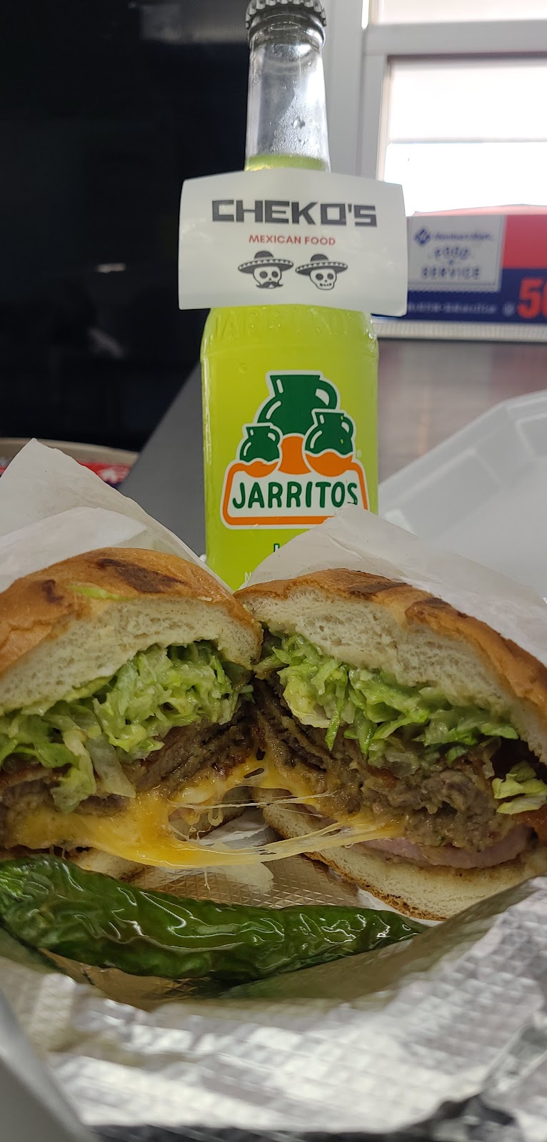 CHEKOS MEXICAN FOOD | restaurant | 3105 National Parks Hwy, Carlsbad, NM 88220, USA | 5757250299 OR +1 575-725-0299