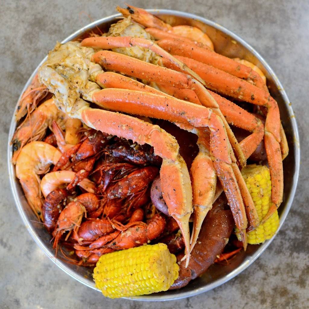 The Crab station - Houston | restaurant | 4505 FM 1960 Suite B, Houston, TX 77069, USA | 2817817351 OR +1 281-781-7351