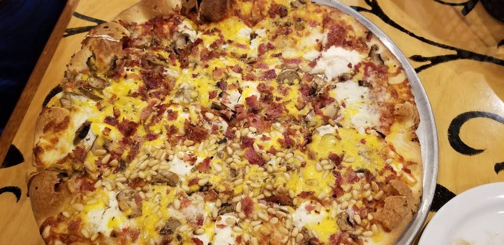 Bazbeaux Pizza (Carmel) | restaurant | 111 W Main St, Carmel, IN 46032, USA | 3178484488 OR +1 317-848-4488