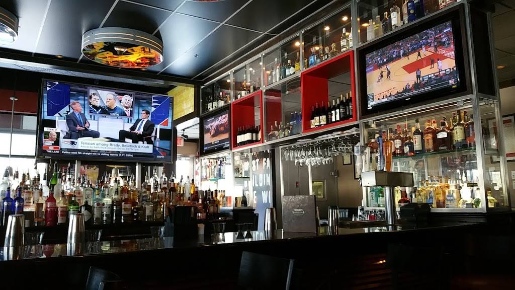 TGI Fridays | restaurant | 455 State Rd, North Dartmouth, MA 02747, USA | 5089841083 OR +1 508-984-1083