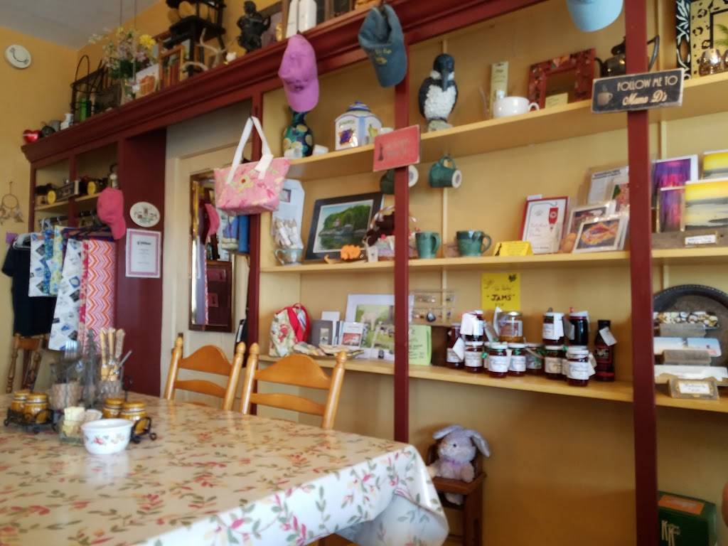 Mama Ds Cafe Mercantile | restaurant | 50 Union St, Boothbay Harbor, ME 04538, USA | 2076333464 OR +1 207-633-3464