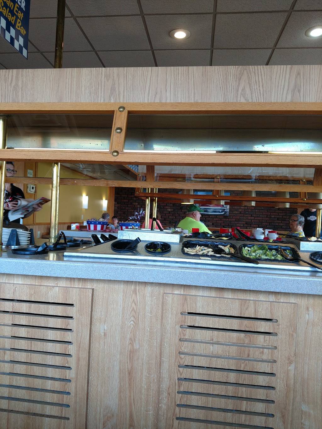 BIG BOY | restaurant | 1901 W Caro Rd, Caro, MI 48723, USA | 9896737771 OR +1 989-673-7771