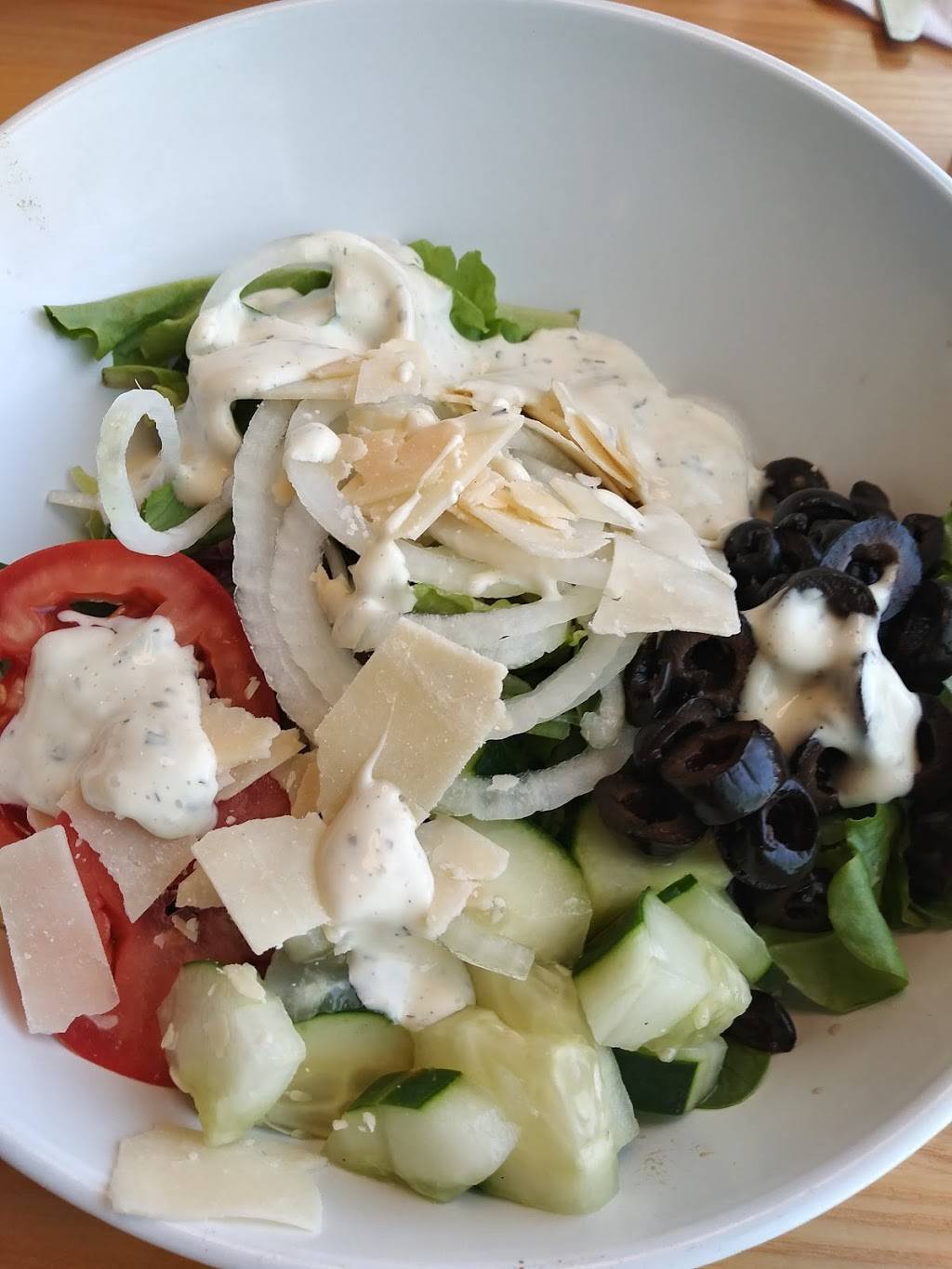 Mellow Mushroom | meal takeaway | 6727 S Tamiami Trail, Sarasota, FL 34231, USA | 9413887504 OR +1 941-388-7504