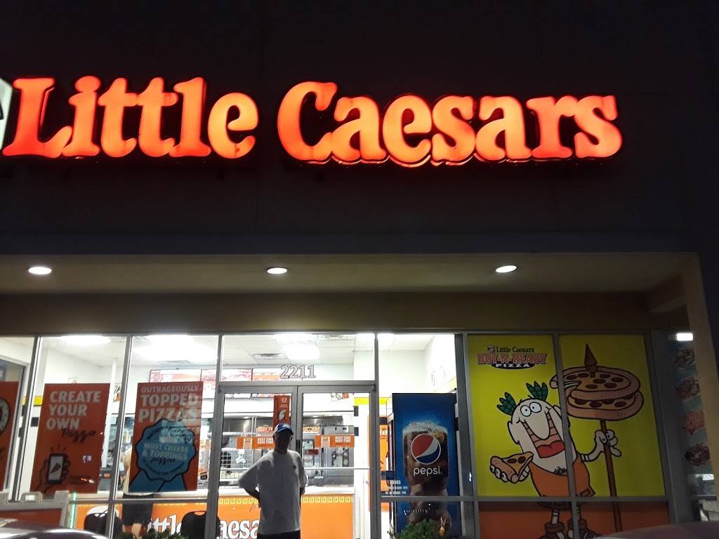 Little Caesars Pizza | meal takeaway | 2211 Barataria Blvd Ste. 101, Marrero, LA 70072, USA | 5043282228 OR +1 504-328-2228