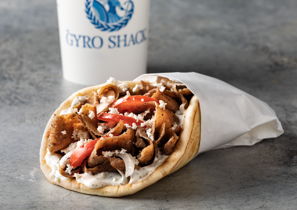 The Gyro Shack | restaurant | 10519 Bridgeport Way SW, Lakewood, WA 98499, USA | 2532122057 OR +1 253-212-2057