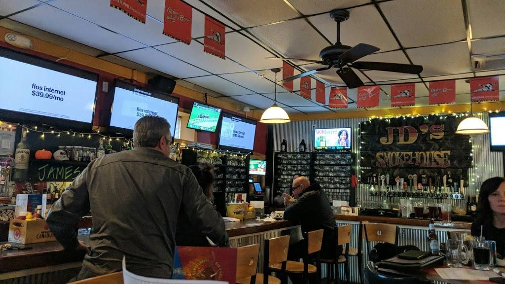 Jds Smokehouse North | restaurant | 2235 E Churchville Rd, Bel Air, MD 21015, USA | 4107347900 OR +1 410-734-7900