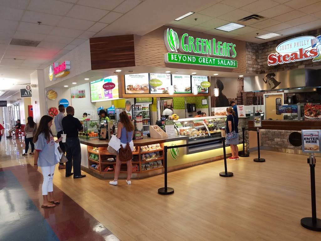 Green Leafs & Bananas | restaurant | 241 Fort Evans Rd NE Ste 639, Leesburg, VA 20176, USA | 7037377960 OR +1 703-737-7960