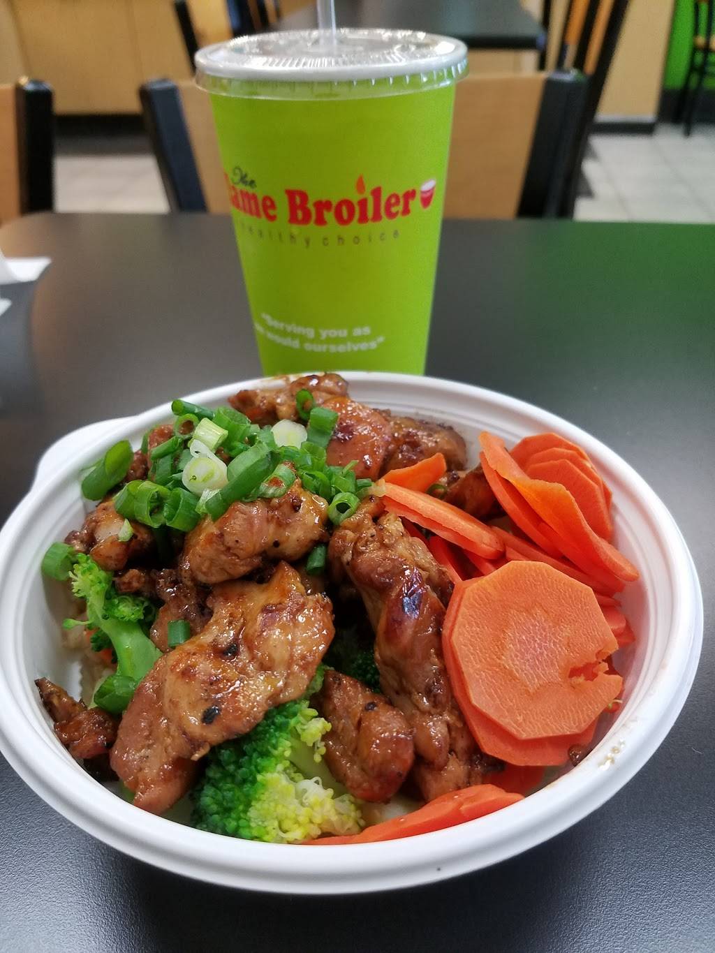 Flame Broiler | restaurant | 1252 W Redondo Beach Blvd, Gardena, CA 90247, USA | 3105161550 OR +1 310-516-1550