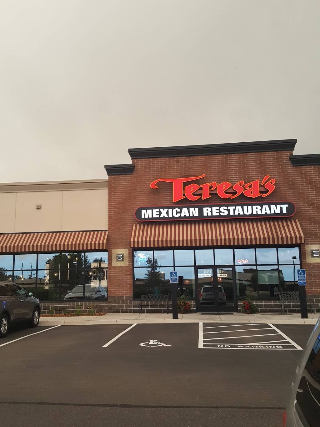Teresas Mexican Restaurant | restaurant | 1008 Diffley Rd, Eagan, MN 55123, USA | 6514409147 OR +1 651-440-9147
