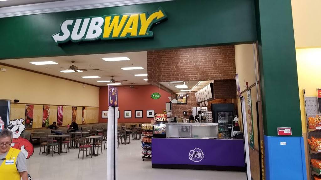 Subway | restaurant | 6001 Coral Ridge Dr, Coral Springs, FL 33076, USA | 9547535152 OR +1 954-753-5152