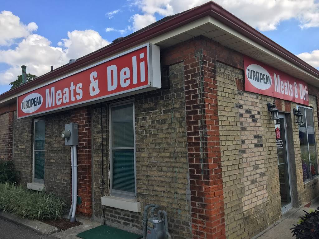 European Meats And Deli | bakery | 13 Burtch St, Woodstock, ON N4S 3M3, Canada | 5194213868 OR +1 519-421-3868