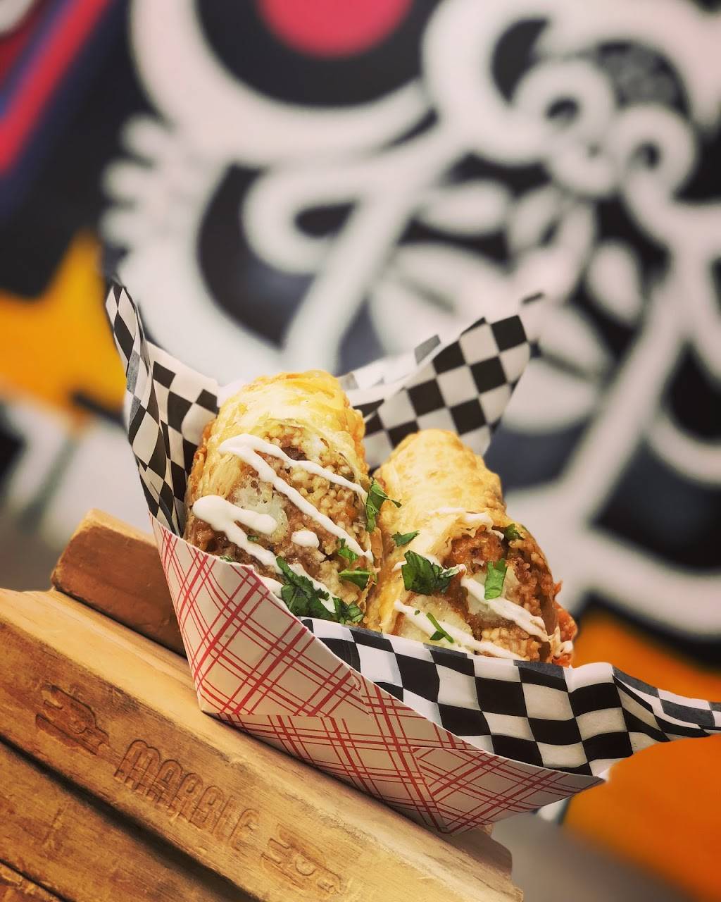 Kamikaze Kitchen | restaurant | 3517 Wyoming Blvd NE Suite D, Albuquerque, NM 87111, USA | 5059008296 OR +1 505-900-8296