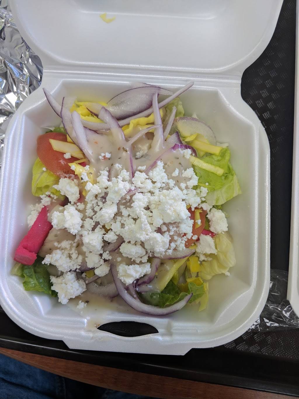 Dundas Shawarma | restaurant | 24 King St E, Dundas, ON L9H 1B8, Canada | 2897689898 OR +1 289-768-9898