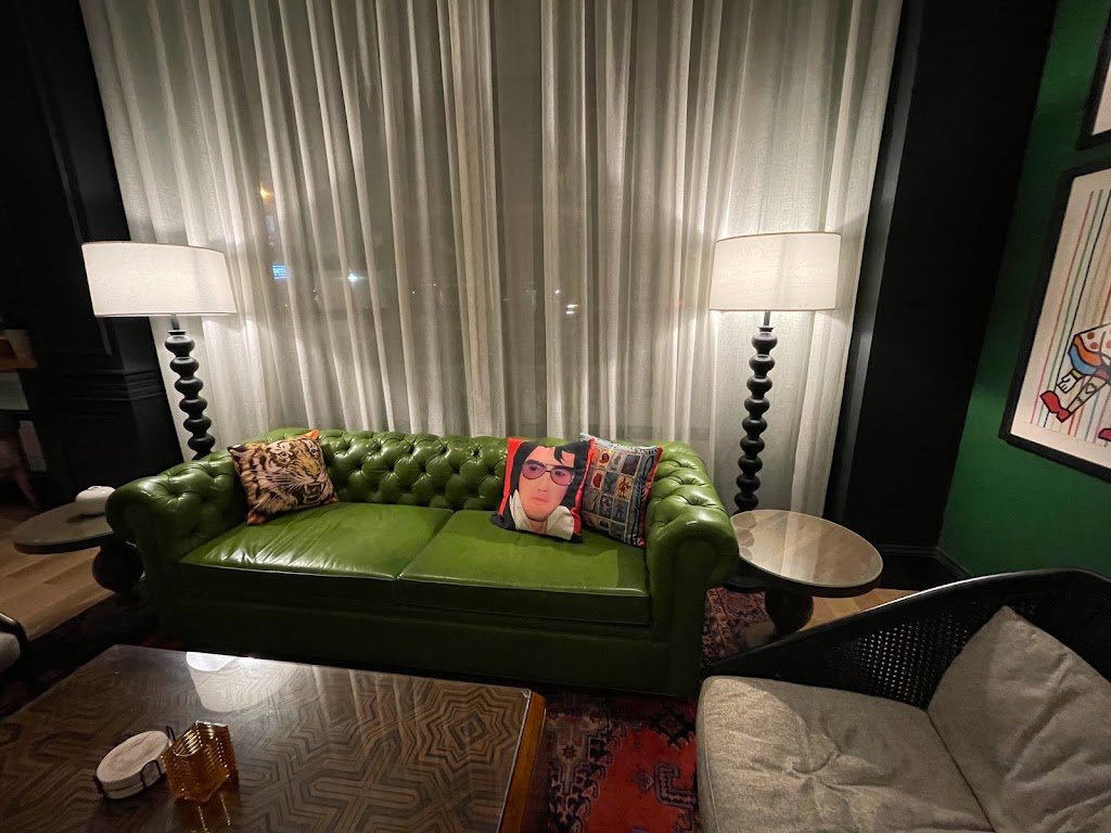 Complicated Pilgrim | restaurant | 21 Cooper St, Memphis, TN 38104, USA | 9015387309 OR +1 901-538-7309