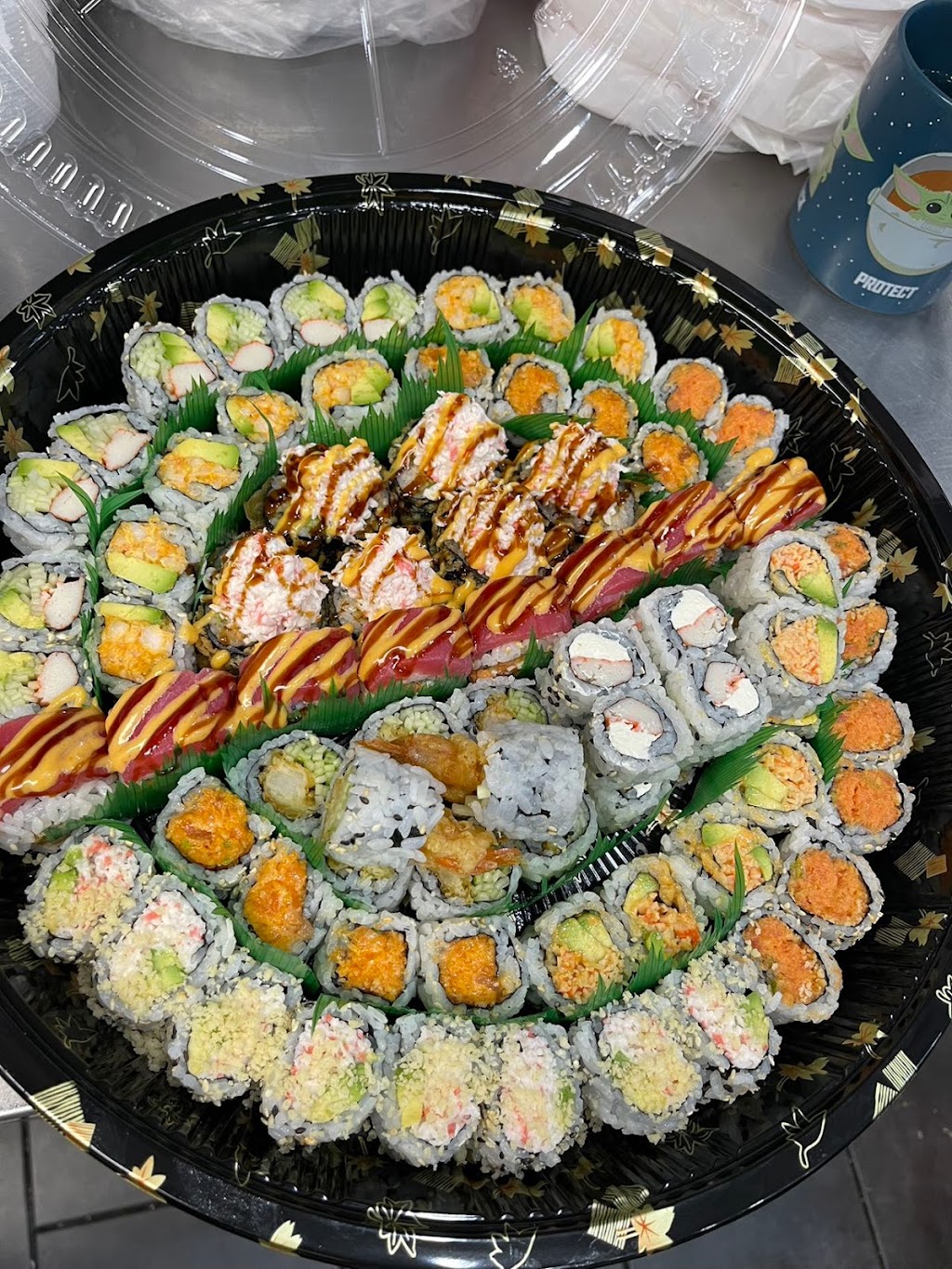 SUMO SUSHI & HIBACHI | restaurant | 7510 Garners Ferry Rd unit c, Columbia, SC 29209, USA | 8036618486 OR +1 803-661-8486