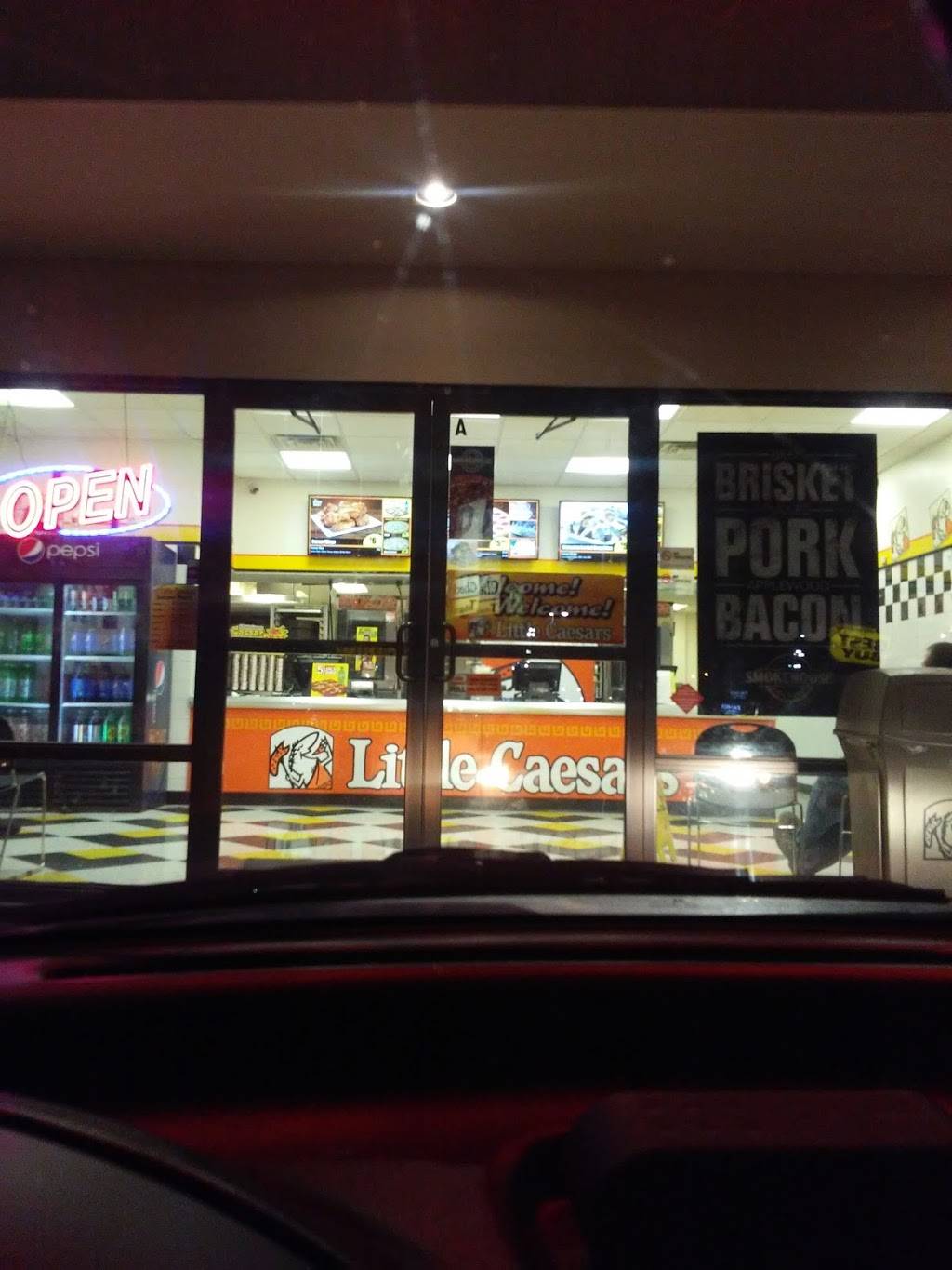 Little Caesars Pizza | meal takeaway | 124 Collins Rd NE, Cedar Rapids, IA 52402, USA | 3194479000 OR +1 319-447-9000