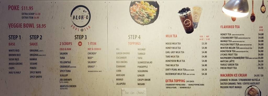 Aloh-o | restaurant | 1367 N McDowell Blvd #130, Petaluma, CA 94954, USA | 7076655356 OR +1 707-665-5356
