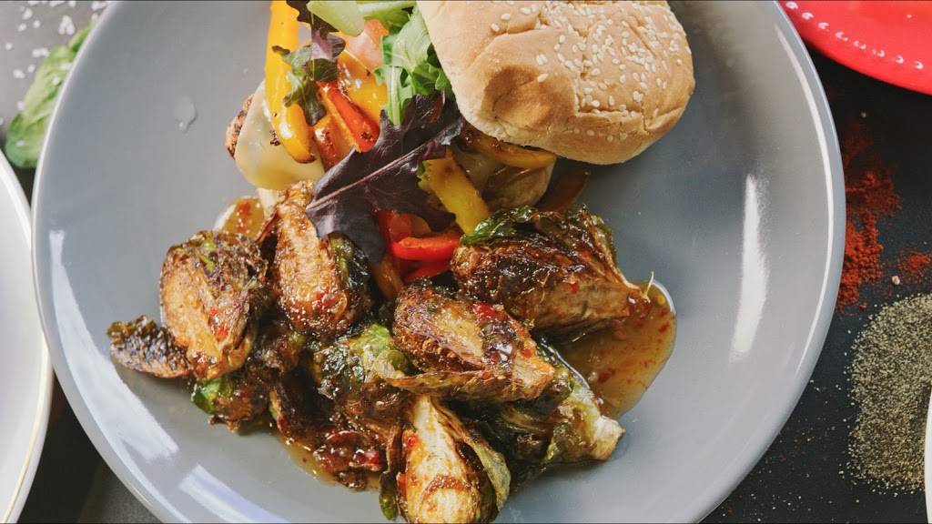 The Eating Spot | restaurant | 301 Lemon St NE SUITE A, Marietta, GA 30060, USA | 7706938546 OR +1 770-693-8546