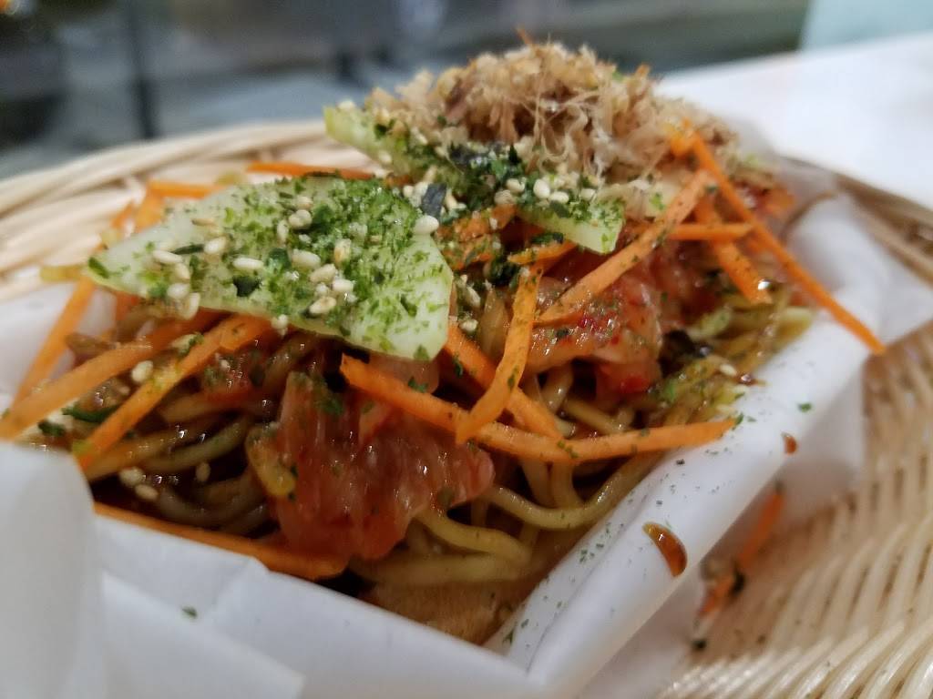 Takuya Japanese Style Hotdog | restaurant | 205 E 4th Ave, San Mateo, CA 94401, USA | 6509314181 OR +1 650-931-4181