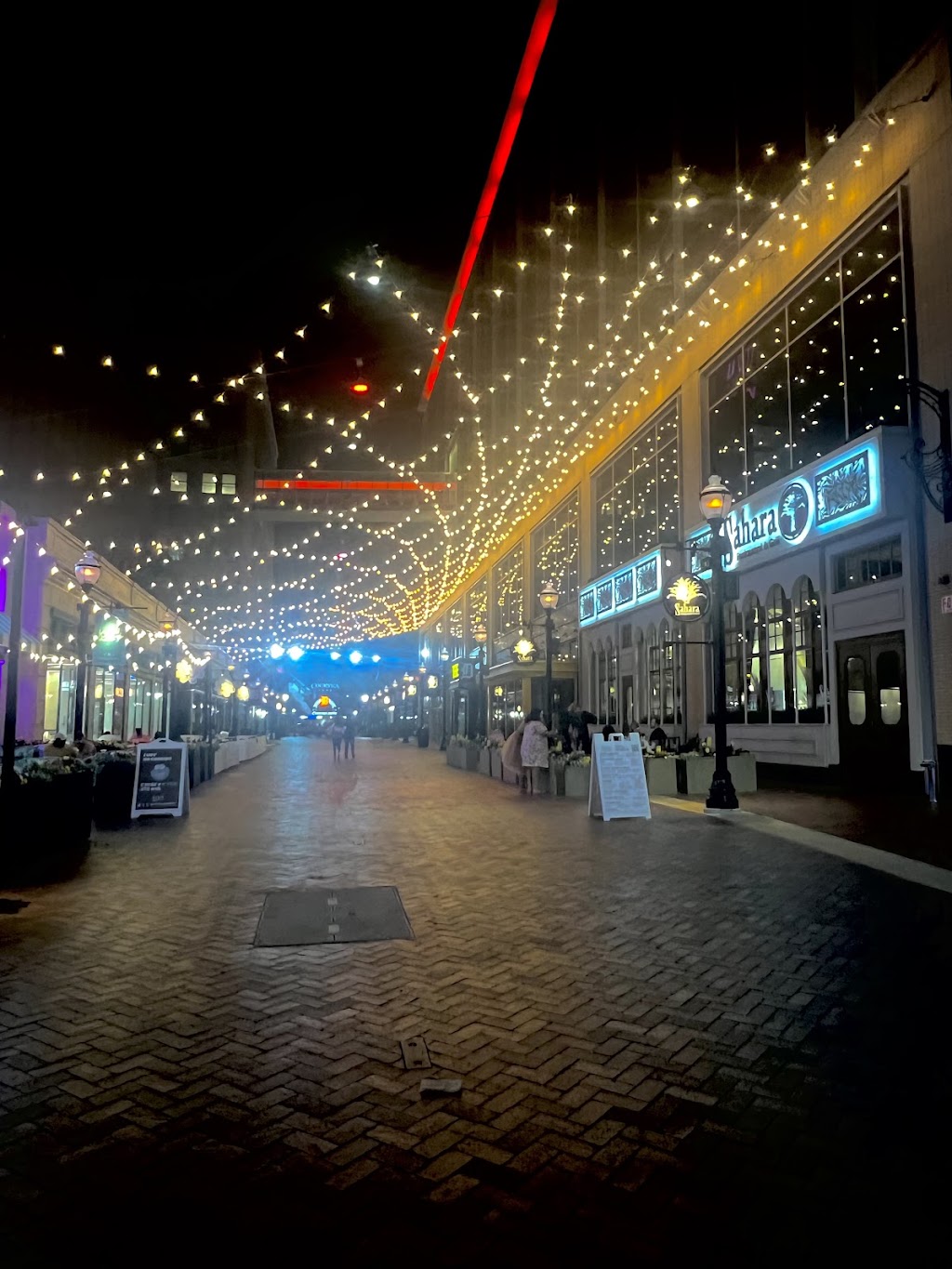 Sahara Restaurant & Grill- Bar The District Detroit | restaurant | 77 W Columbia St, Detroit, MI 48201, USA | 3138889909 OR +1 313-888-9909