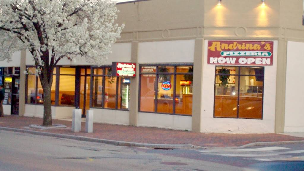 Andrinas Pizzeria | restaurant | 1060 Massachusetts Ave, Arlington, MA 02476, USA | 7816484800 OR +1 781-648-4800